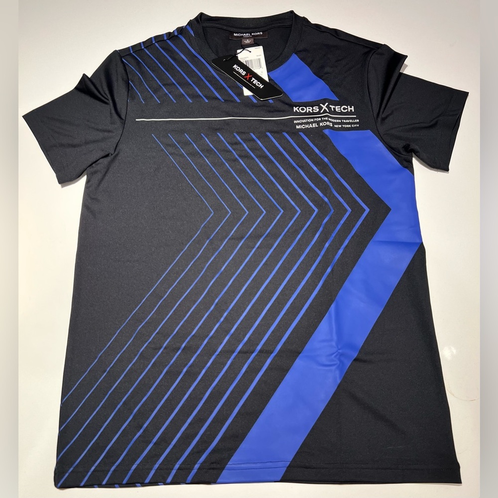 Michael Korsh Tech Size S expandex